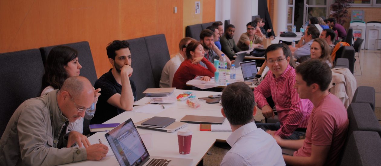 Data Science People and Platforms